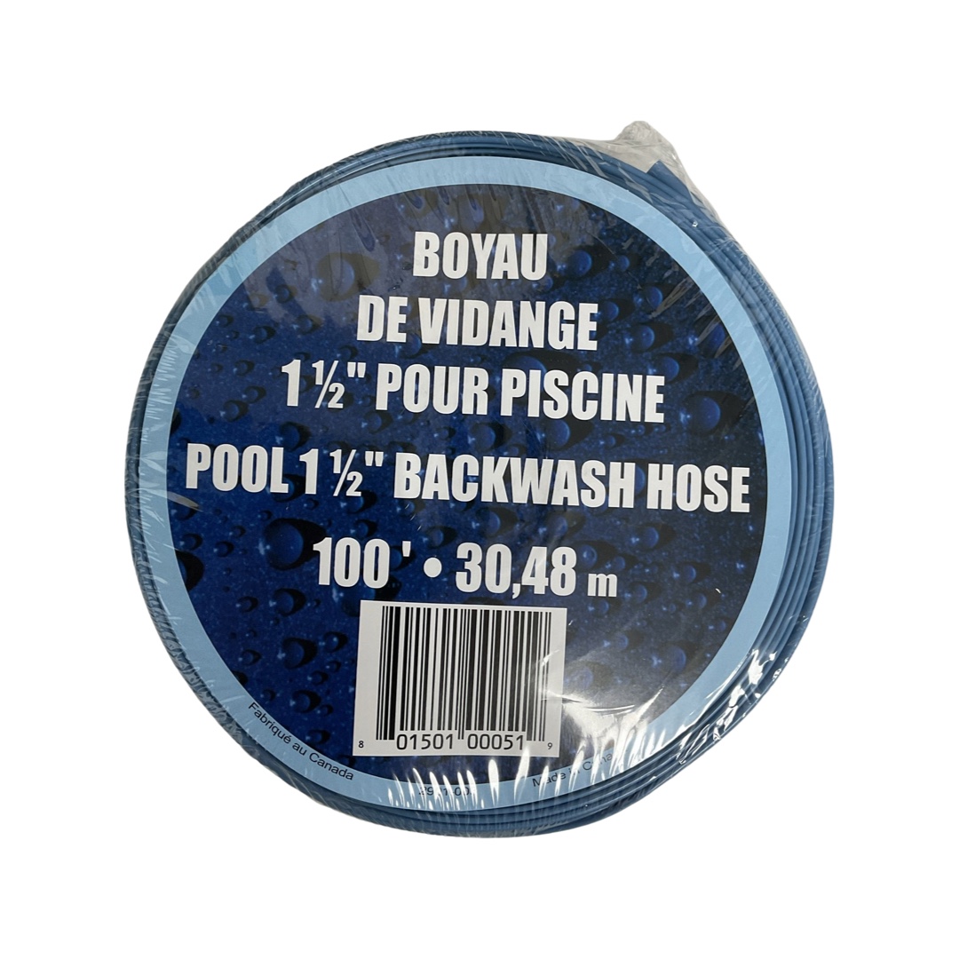 Backwash Hose - 100ft